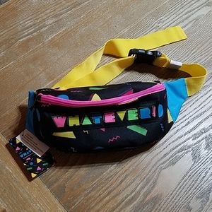 Fanny Pack Adjustable Strap by Funko 90's Whatever